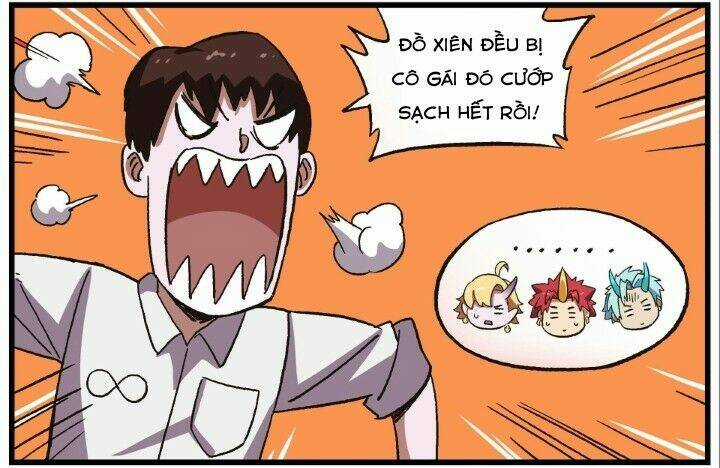 Học Viện Phi Nhân - Chapter 313 - Trang 14