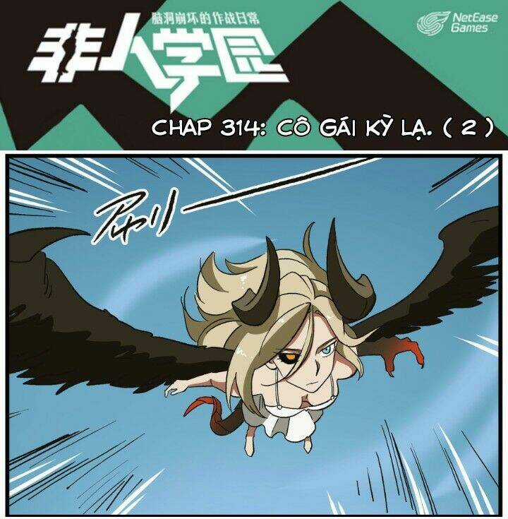 Học Viện Phi Nhân - Chapter 313 - Trang 15