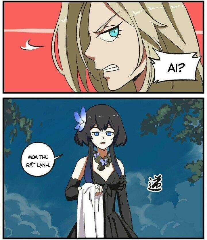 Học Viện Phi Nhân - Chapter 313 - Trang 17