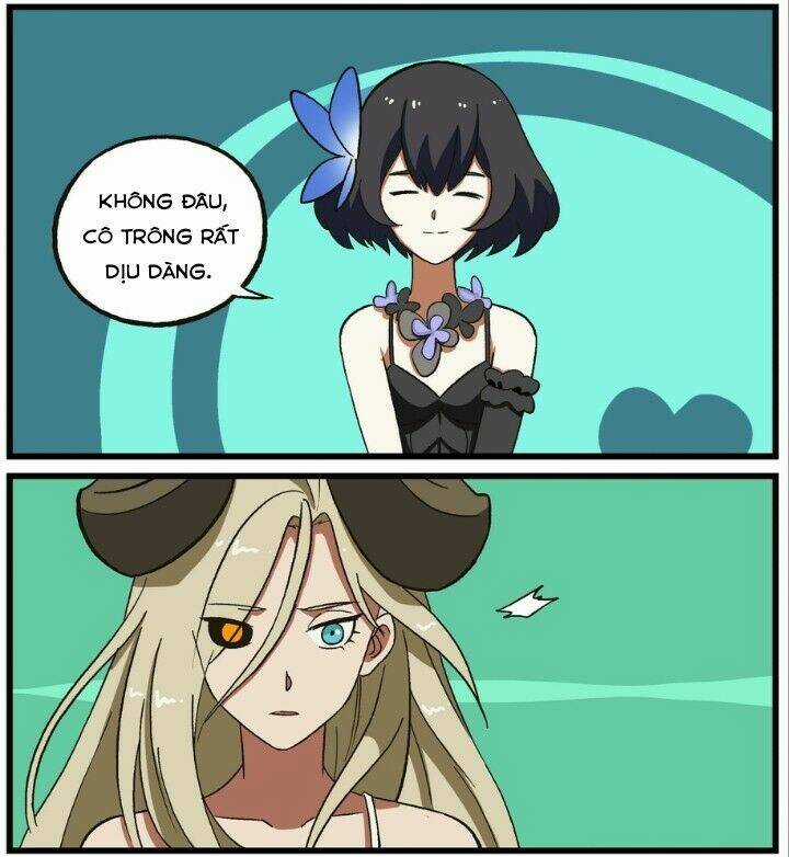 Học Viện Phi Nhân - Chapter 313 - Trang 20
