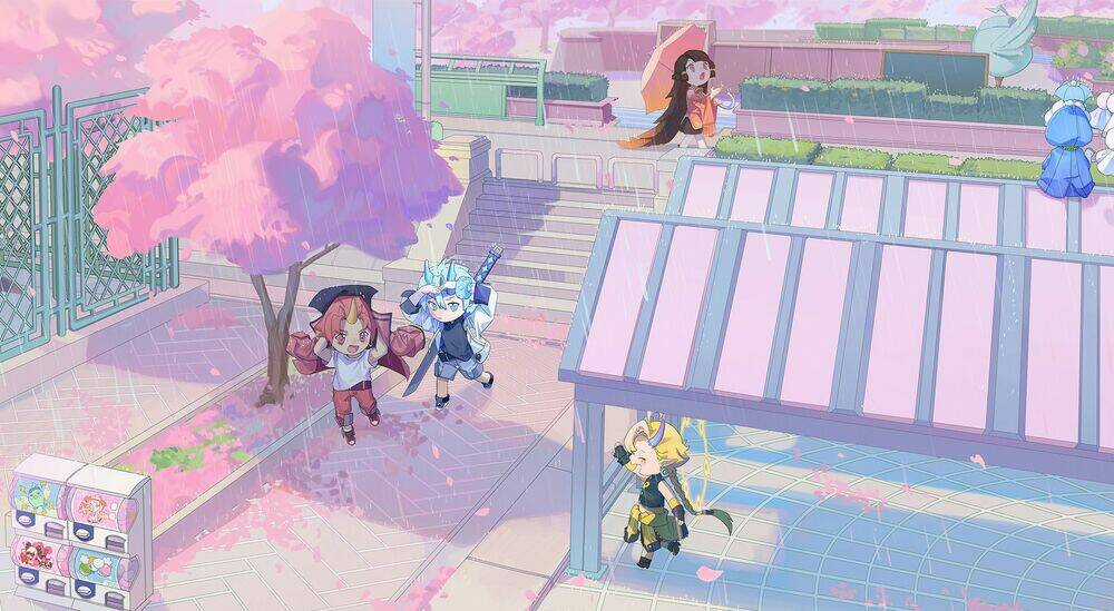 Học Viện Phi Nhân - Chapter 313 - Trang 3