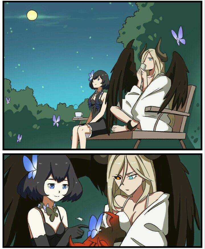 Học Viện Phi Nhân - Chapter 313 - Trang 21