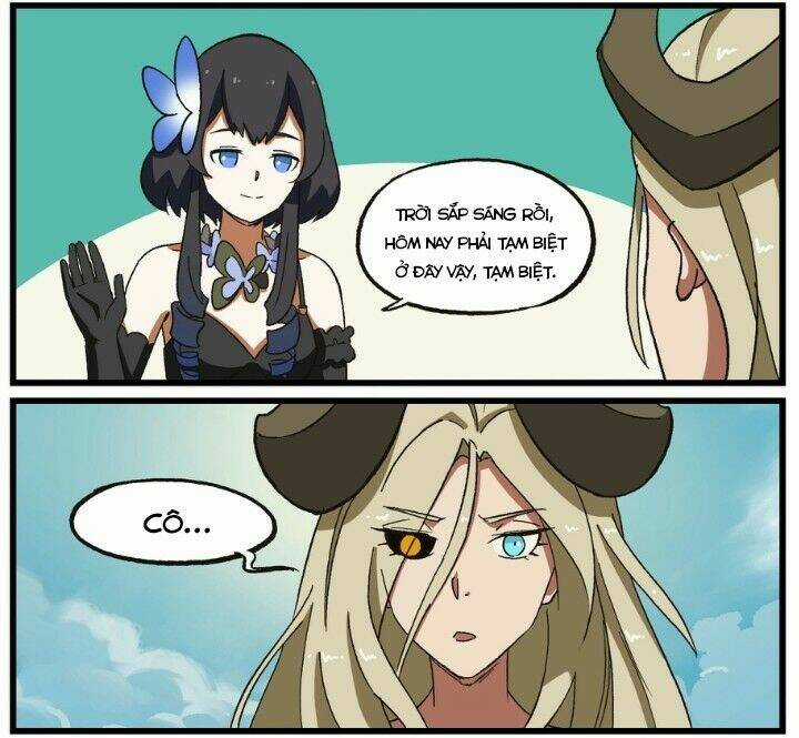 Học Viện Phi Nhân - Chapter 313 - Trang 23