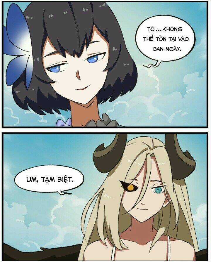 Học Viện Phi Nhân - Chapter 313 - Trang 24