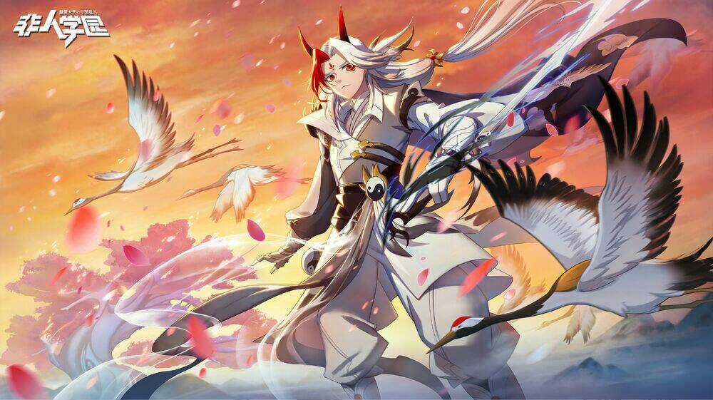 Học Viện Phi Nhân - Chapter 313 - Trang 5