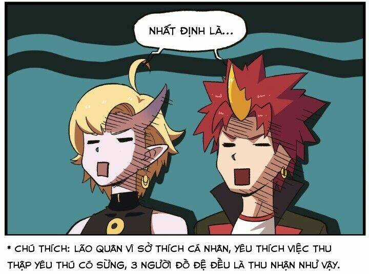 Học Viện Phi Nhân - Chapter 313 - Trang 7