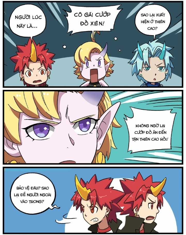 Học Viện Phi Nhân - Chapter 315.3 - Trang 18