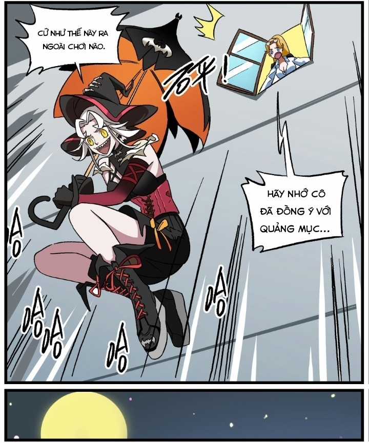 Học Viện Phi Nhân - Chapter 315.3 - Trang 9