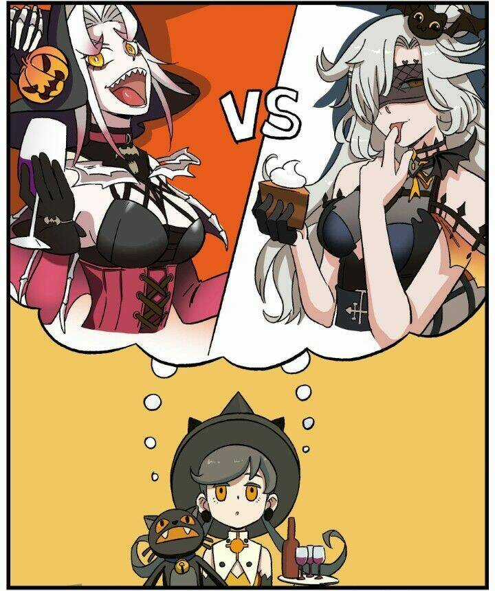 Học Viện Phi Nhân - Chapter 315 - Trang 12