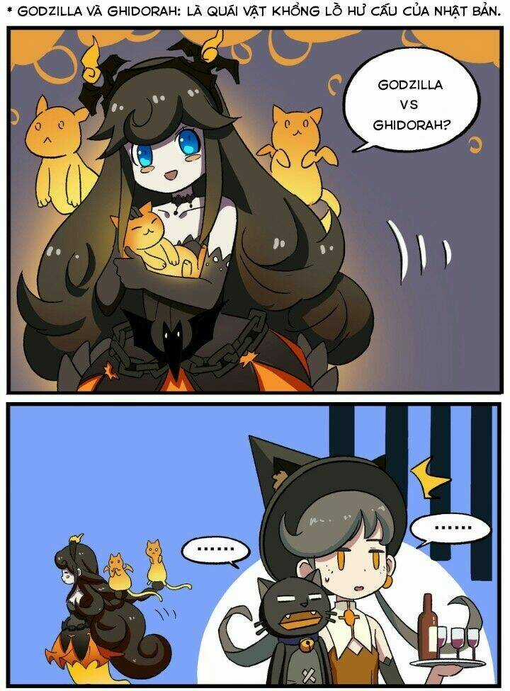 Học Viện Phi Nhân - Chapter 315 - Trang 13