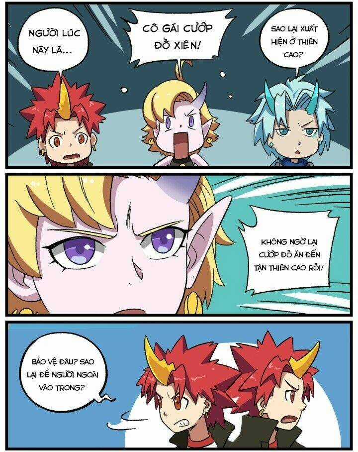 Học Viện Phi Nhân - Chapter 315 - Trang 17