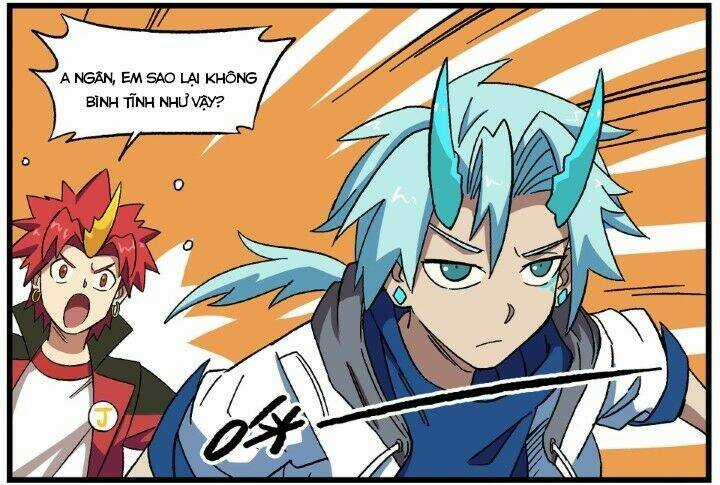 Học Viện Phi Nhân - Chapter 315 - Trang 18