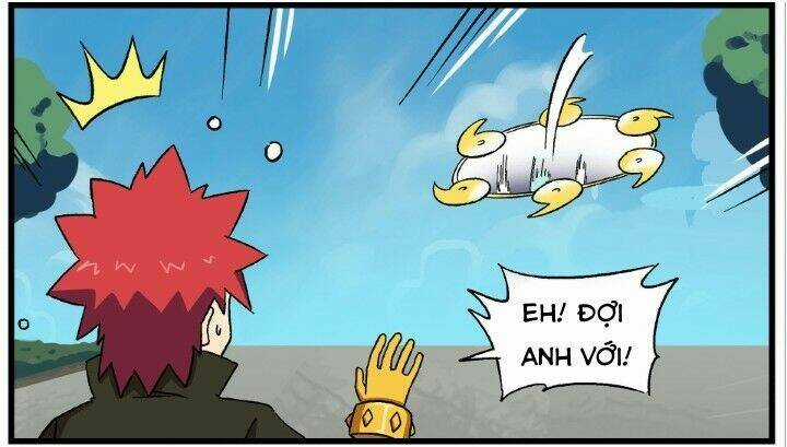 Học Viện Phi Nhân - Chapter 315 - Trang 20