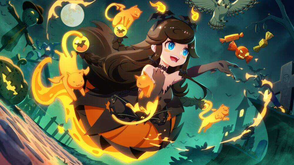 Học Viện Phi Nhân - Chapter 315 - Trang 3