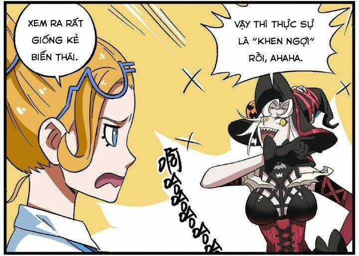 Học Viện Phi Nhân - Chapter 315 - Trang 7