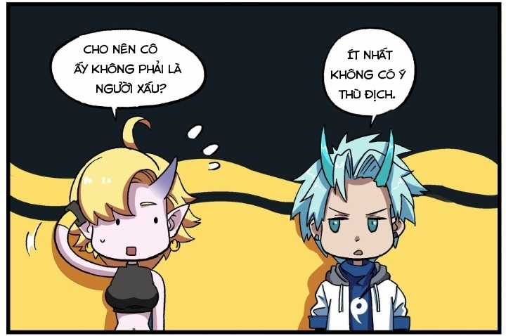 Học Viện Phi Nhân - Chapter 317.3 - Trang 17