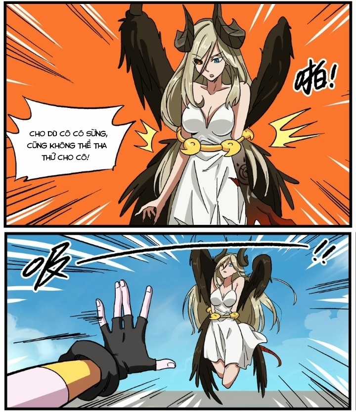 Học Viện Phi Nhân - Chapter 317.3 - Trang 7