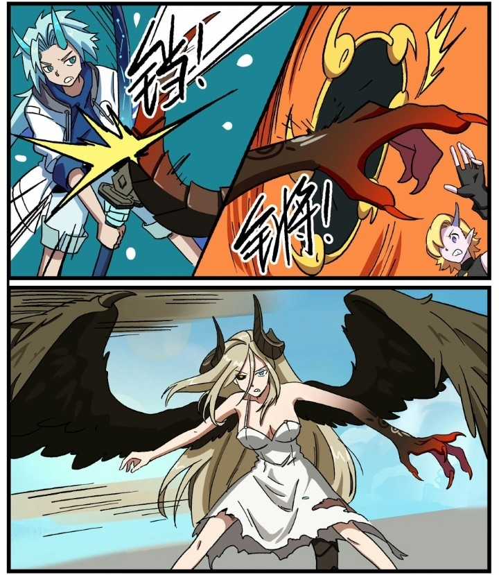 Học Viện Phi Nhân - Chapter 317.3 - Trang 9