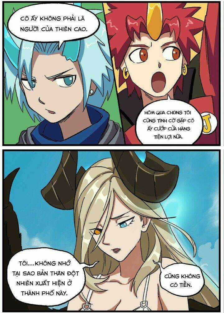 Học Viện Phi Nhân - Chapter 317 - Trang 13