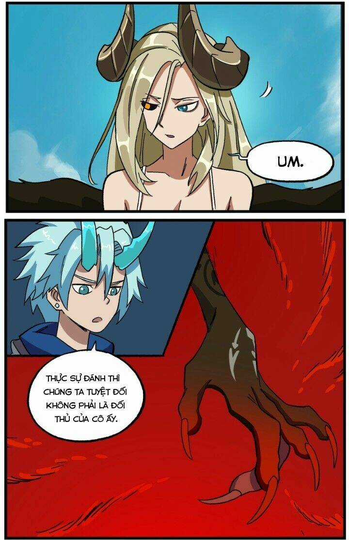 Học Viện Phi Nhân - Chapter 317 - Trang 15