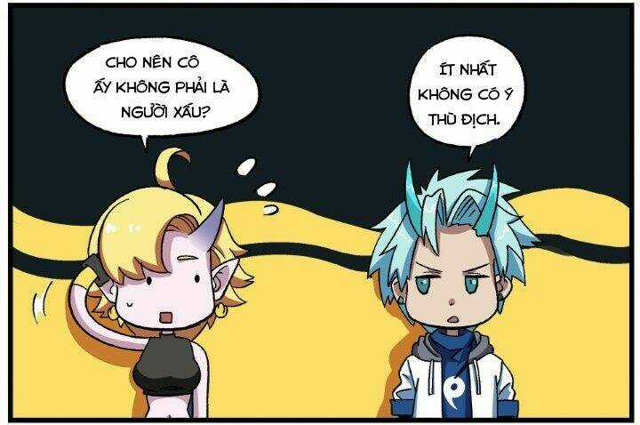 Học Viện Phi Nhân - Chapter 317 - Trang 16