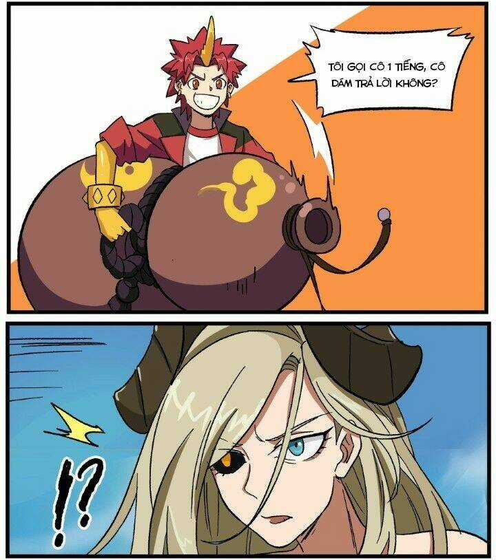 Học Viện Phi Nhân - Chapter 317 - Trang 9