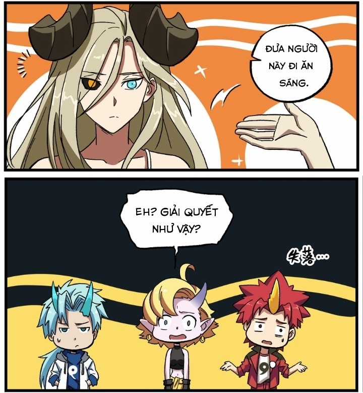 Học Viện Phi Nhân - Chapter 319.3 - Trang 7