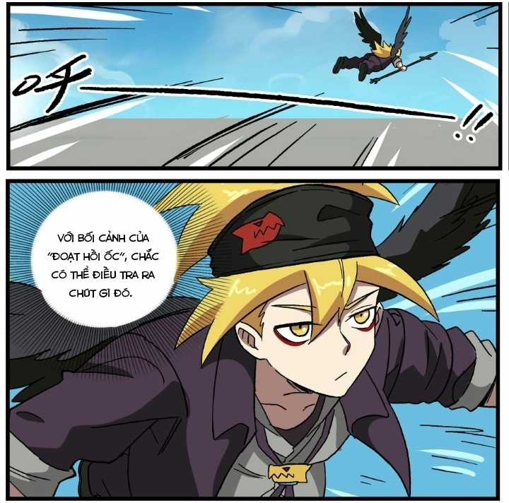 Học Viện Phi Nhân - Chapter 319.3 - Trang 9