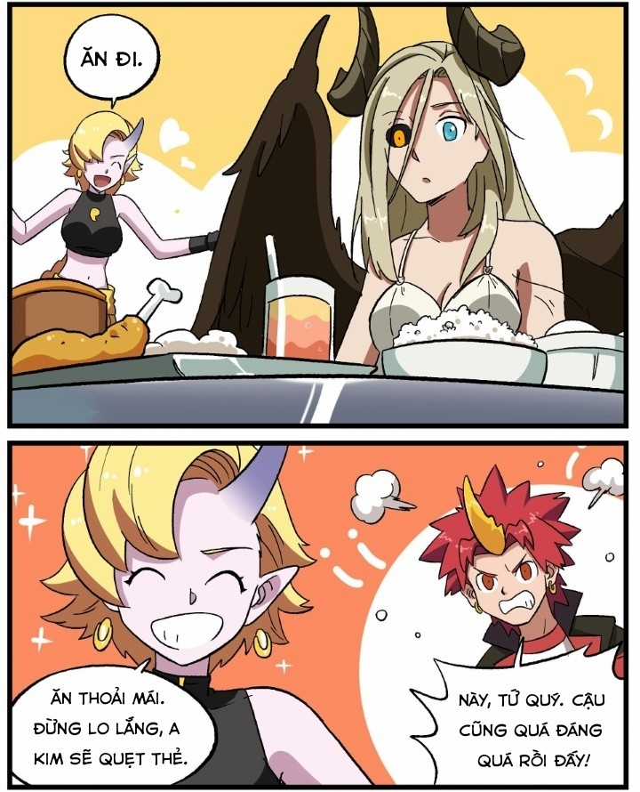 Học Viện Phi Nhân - Chapter 319.3 - Trang 10