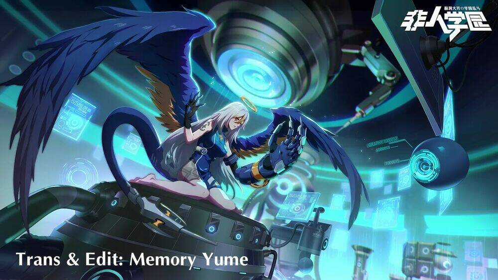 Học Viện Phi Nhân - Chapter 319 - Trang 2