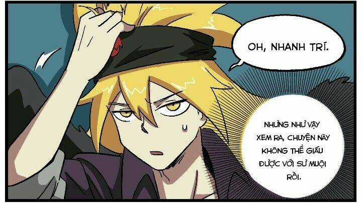 Học Viện Phi Nhân - Chapter 319 - Trang 16