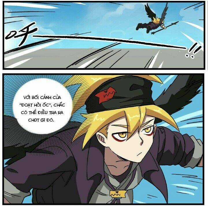 Học Viện Phi Nhân - Chapter 319 - Trang 8
