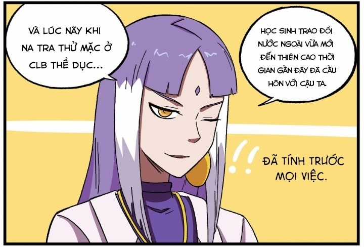 Học Viện Phi Nhân - Chapter 321.3 - Trang 11