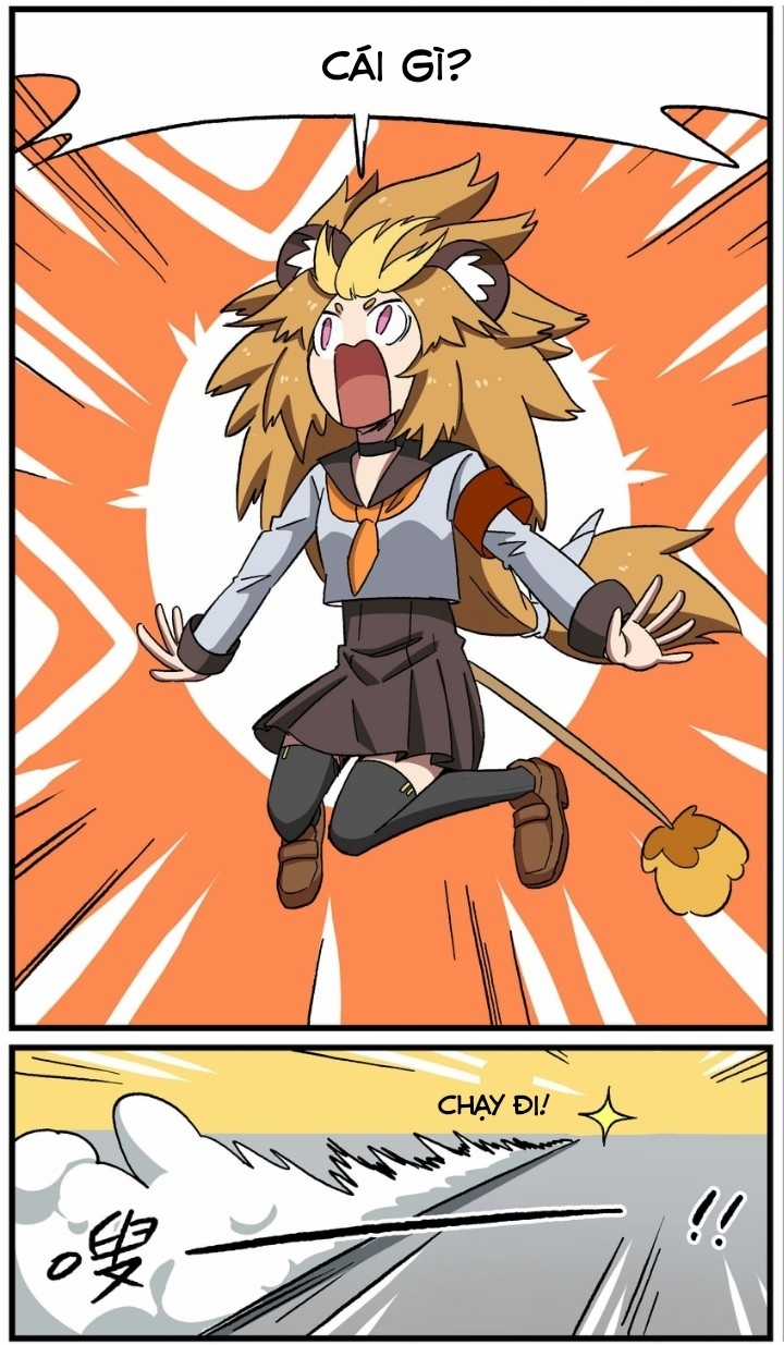 Học Viện Phi Nhân - Chapter 321.3 - Trang 12