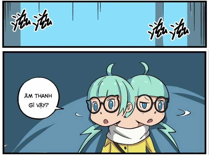 Học Viện Phi Nhân - Chapter 321.3 - Trang 14