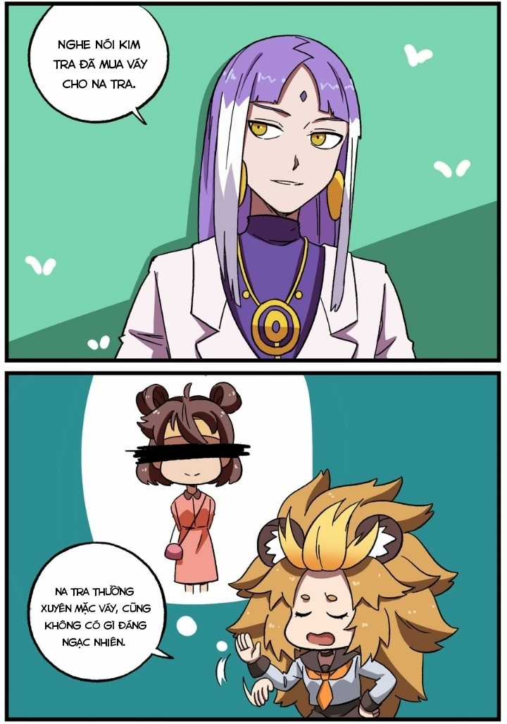 Học Viện Phi Nhân - Chapter 321.3 - Trang 10