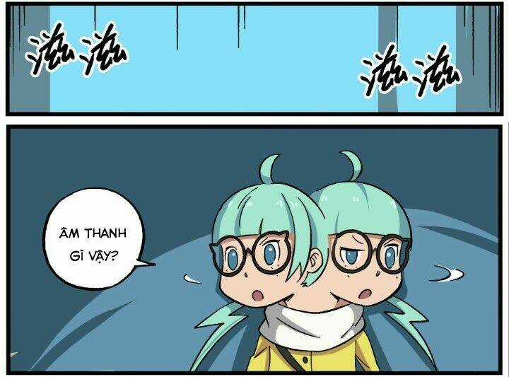 Học Viện Phi Nhân - Chapter 321 - Trang 13