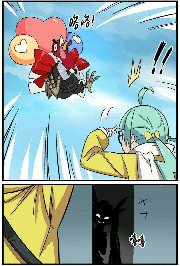 Học Viện Phi Nhân - Chapter 321 - Trang 14