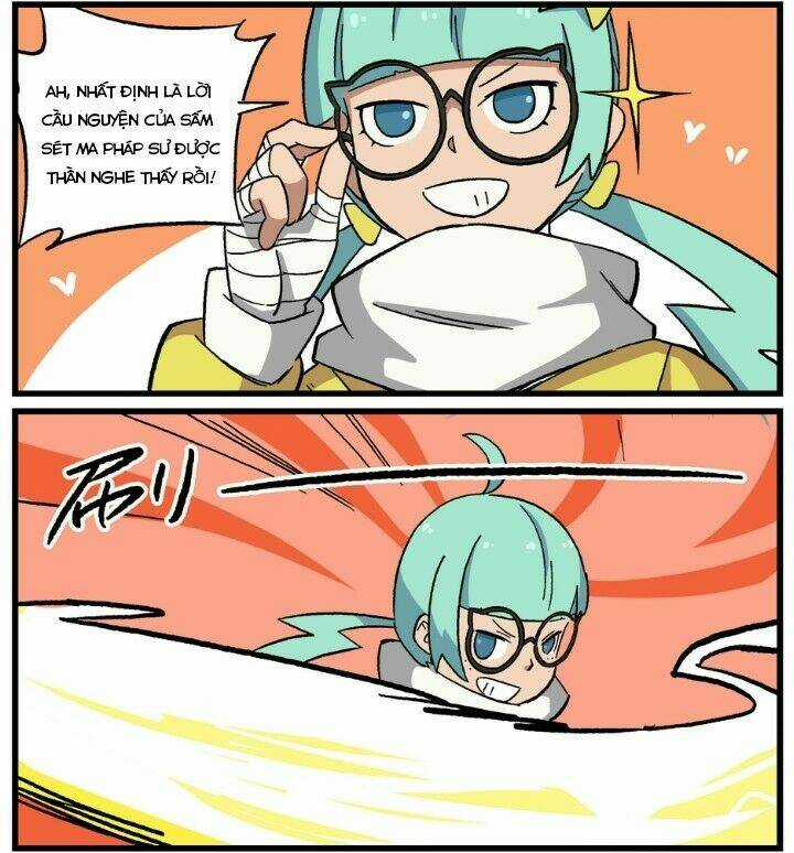 Học Viện Phi Nhân - Chapter 321 - Trang 15