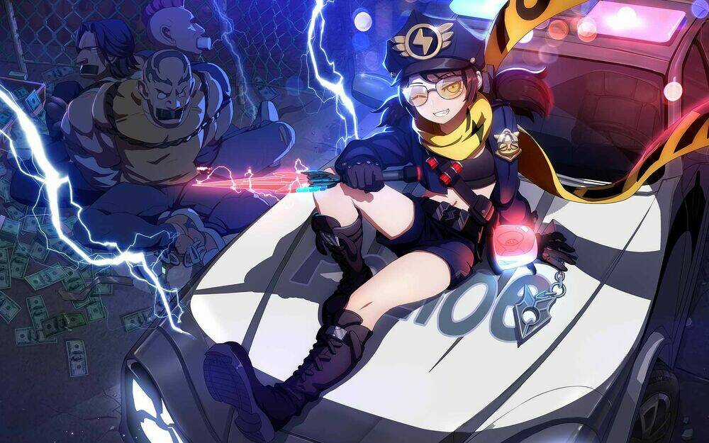 Học Viện Phi Nhân - Chapter 321 - Trang 3