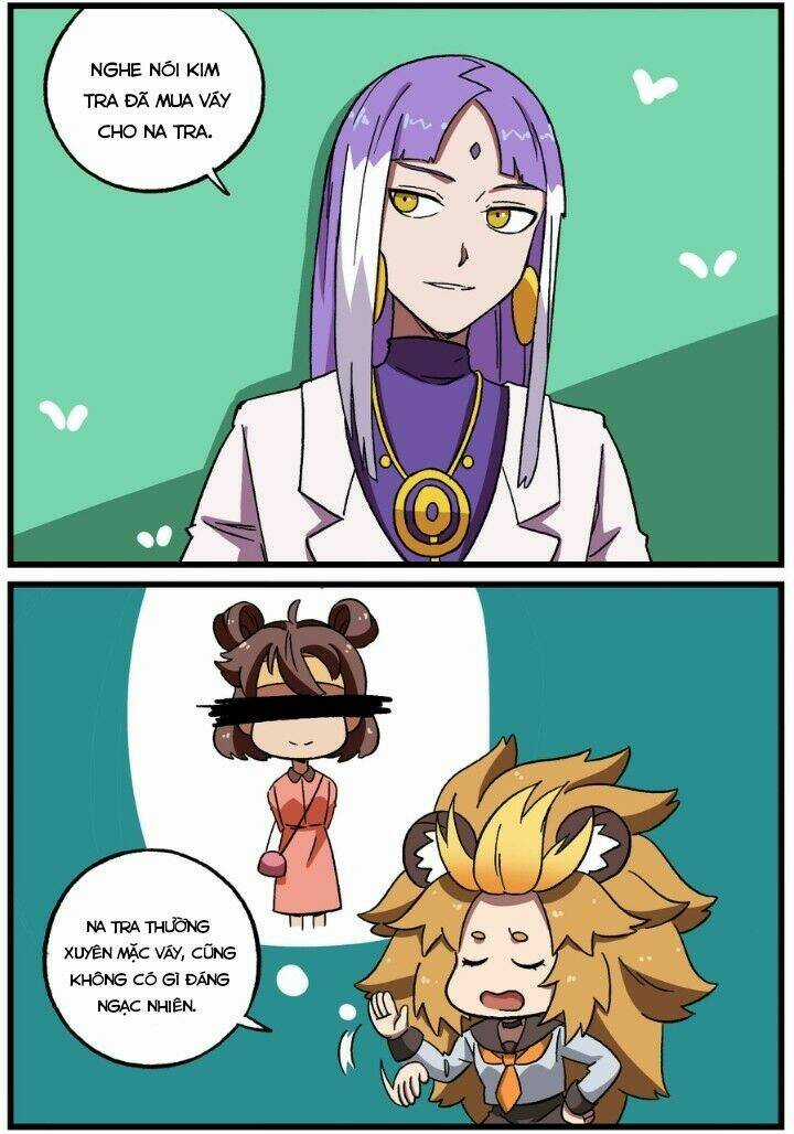 Học Viện Phi Nhân - Chapter 321 - Trang 9