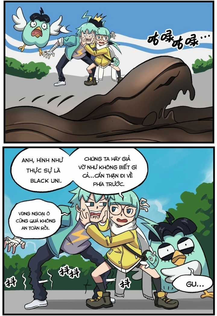 Học Viện Phi Nhân - Chapter 323.3 - Trang 11