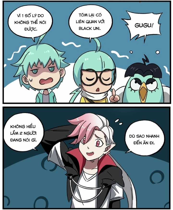 Học Viện Phi Nhân - Chapter 323.3 - Trang 14