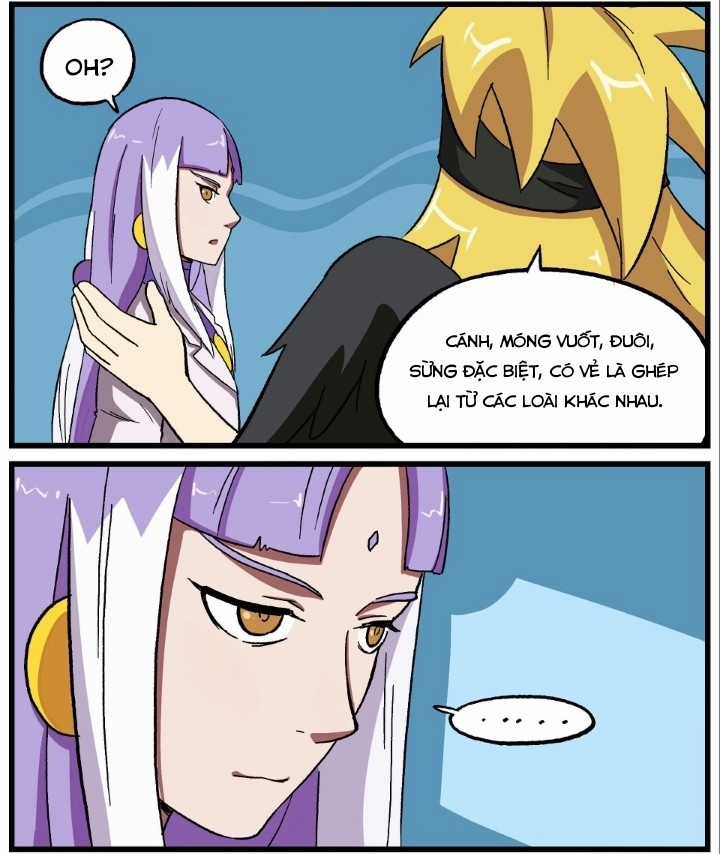 Học Viện Phi Nhân - Chapter 323.3 - Trang 18
