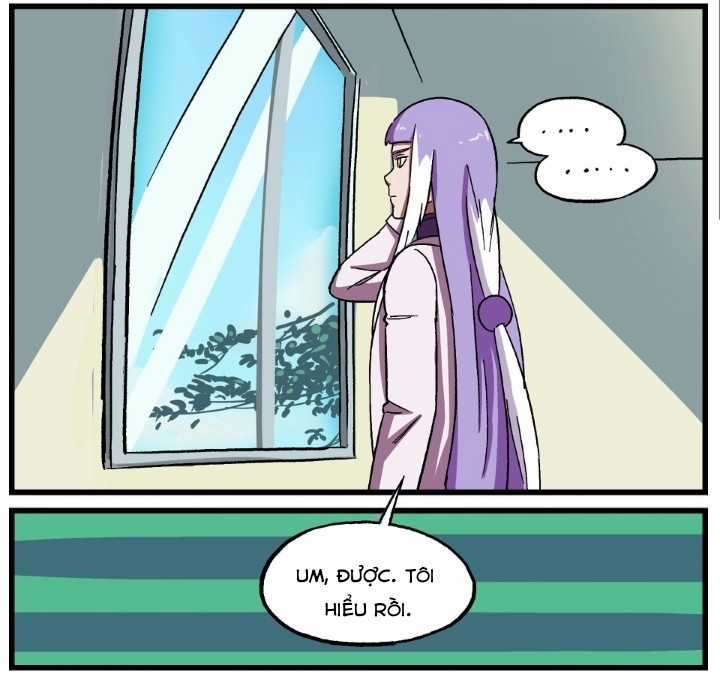 Học Viện Phi Nhân - Chapter 323.3 - Trang 19