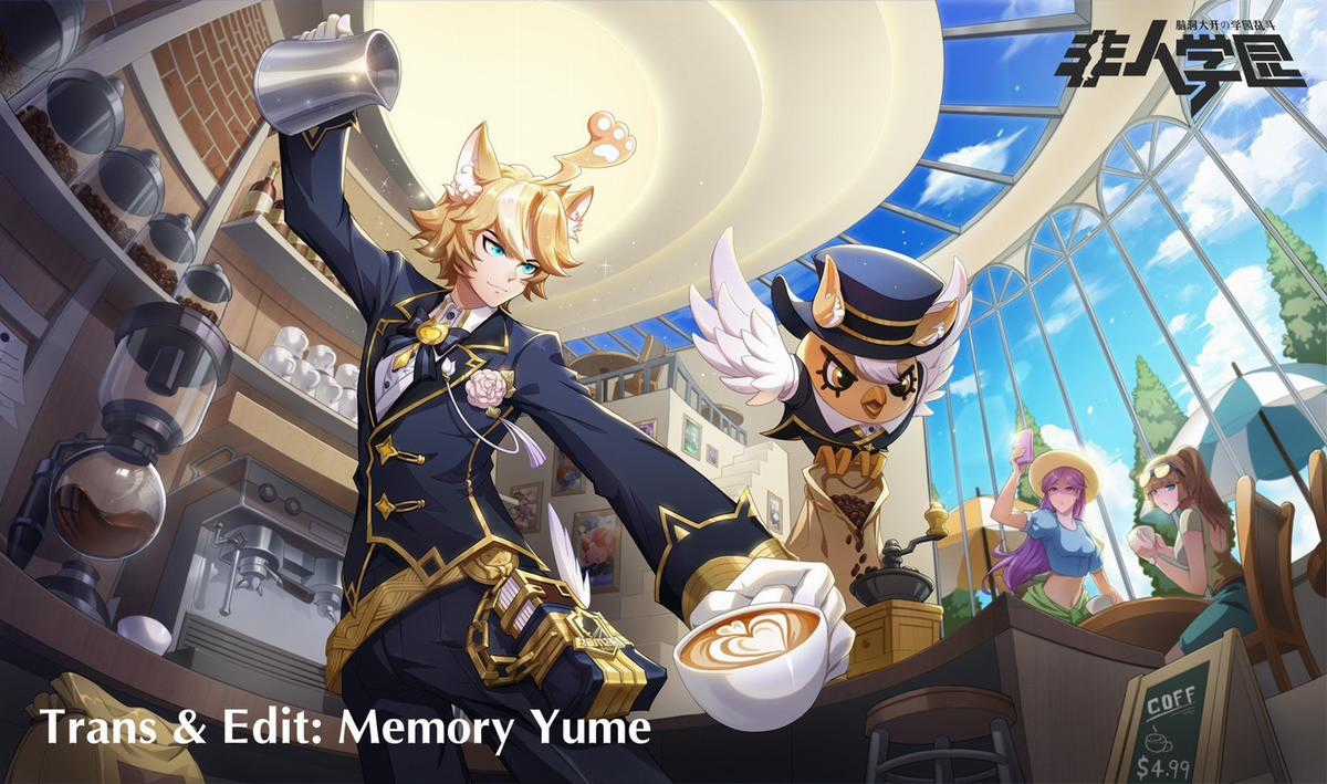 Học Viện Phi Nhân - Chapter 323.3 - Trang 3