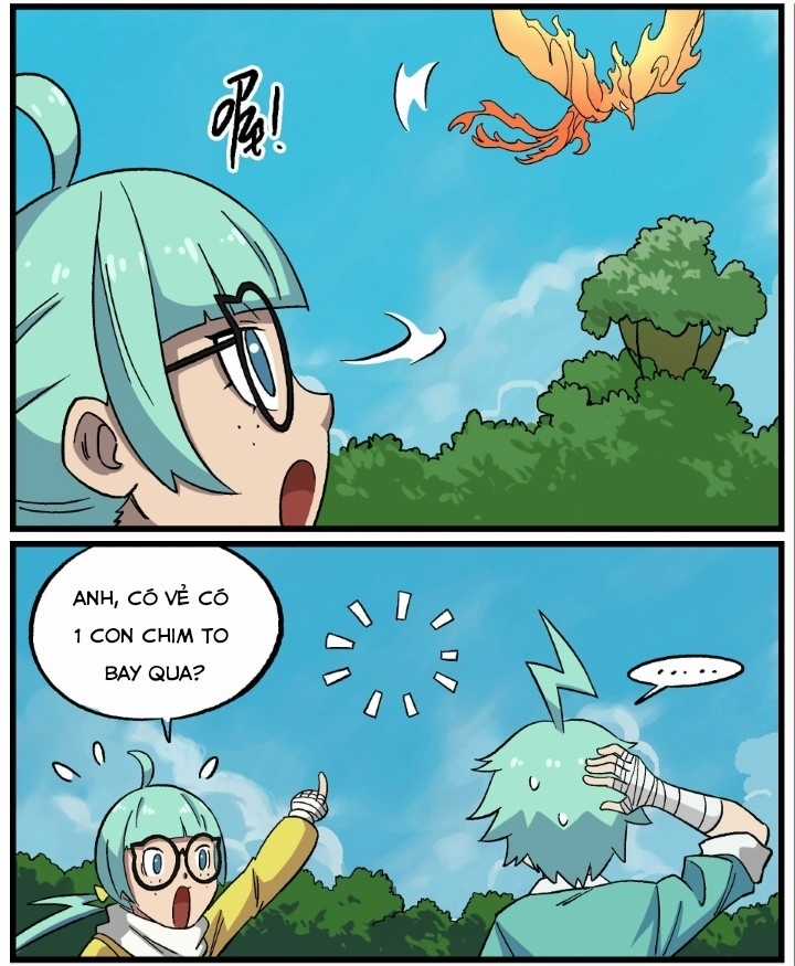 Học Viện Phi Nhân - Chapter 323.3 - Trang 9