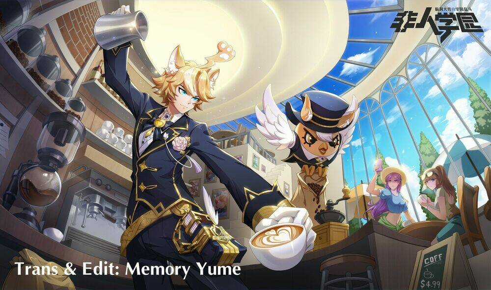 Học Viện Phi Nhân - Chapter 323 - Trang 2