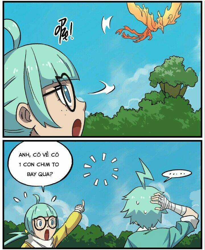 Học Viện Phi Nhân - Chapter 323 - Trang 8