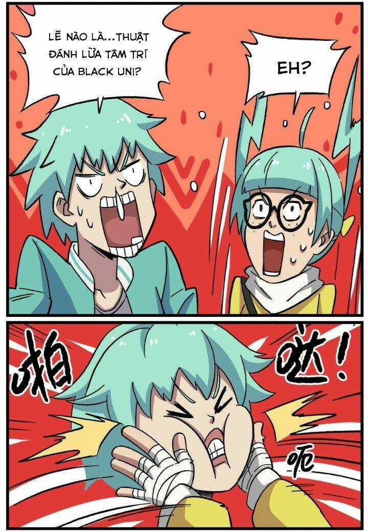 Học Viện Phi Nhân - Chapter 323 - Trang 9